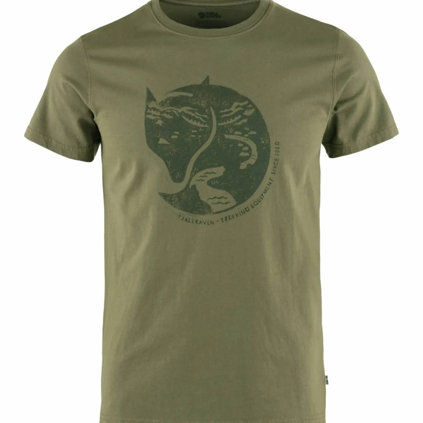 T-Shirt "Arctic Fox"