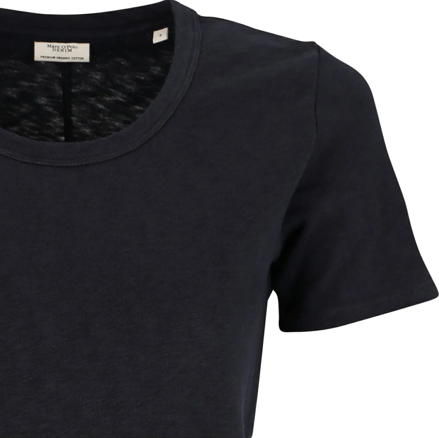 T-Shirt aus Organic Cotton