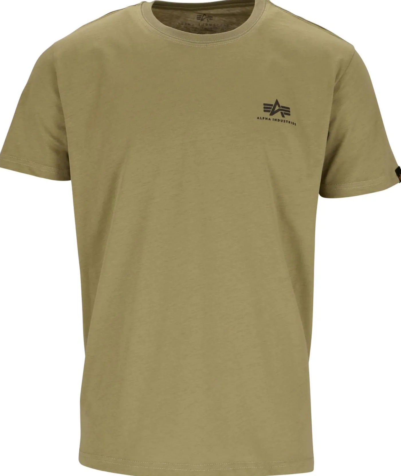 T-Shirt "Basic T Small Logo"