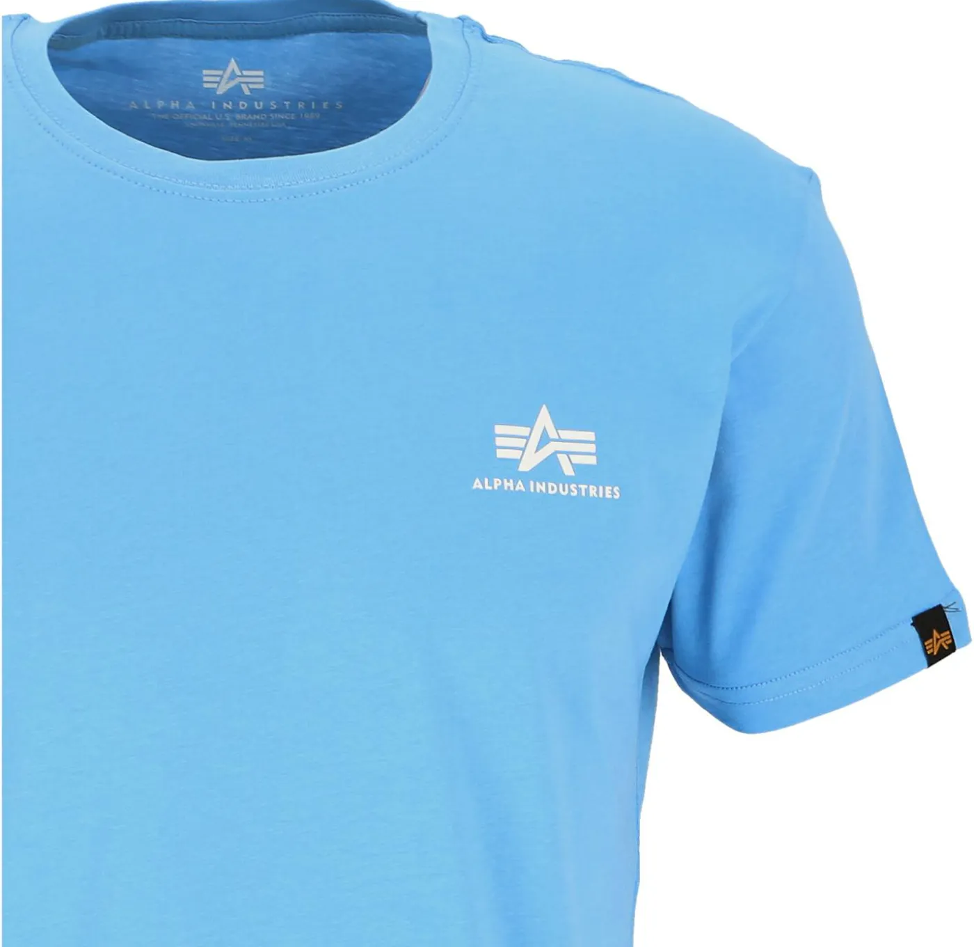 T-Shirt "Basic T Small Logo"
