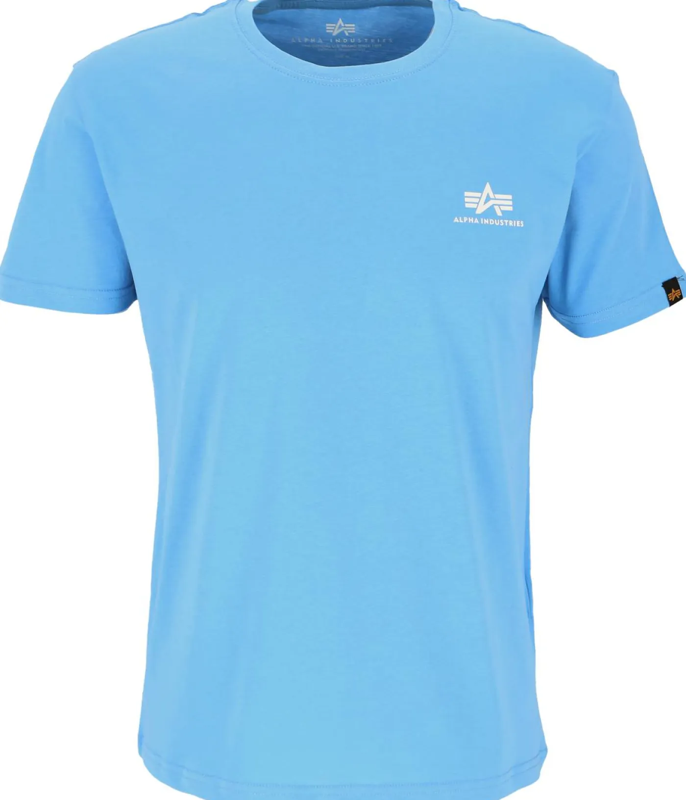 T-Shirt "Basic T Small Logo"