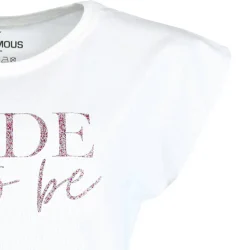 T-Shirt "Bride to be"