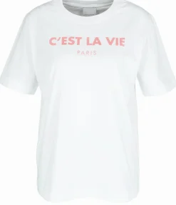 T-Shirt "C'est la Vie"