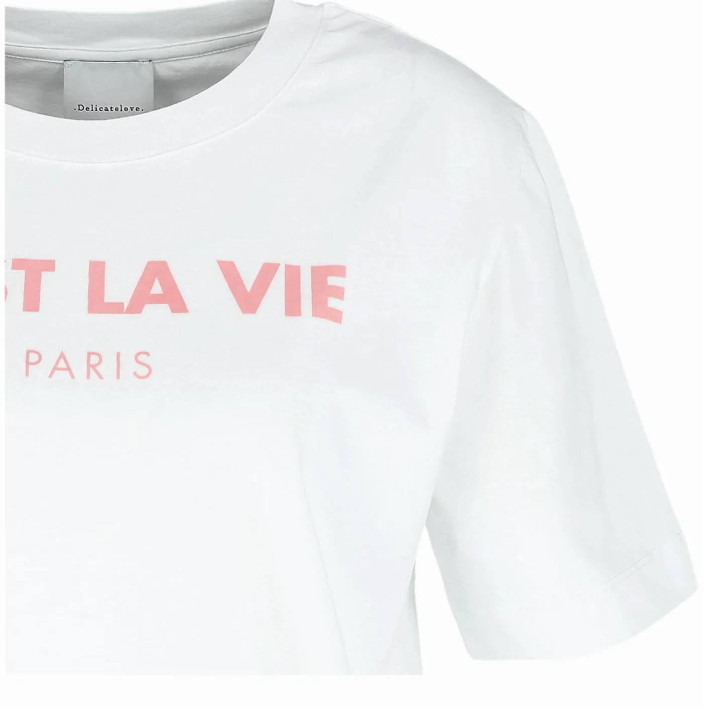 T-Shirt "C'est la Vie"