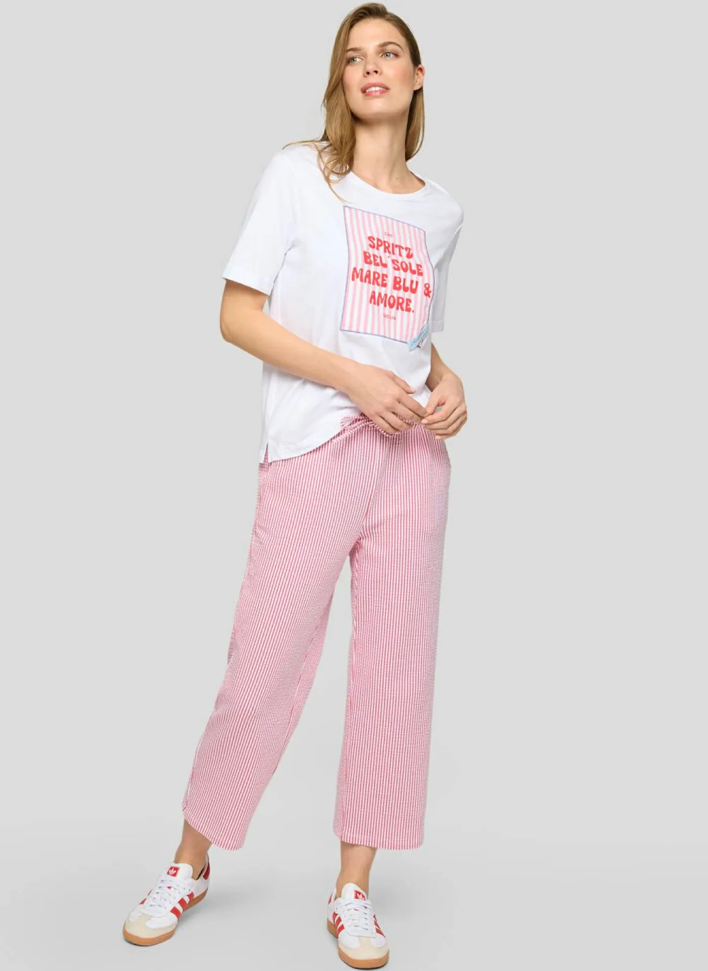 T-Shirt "Ciao Sicilia"