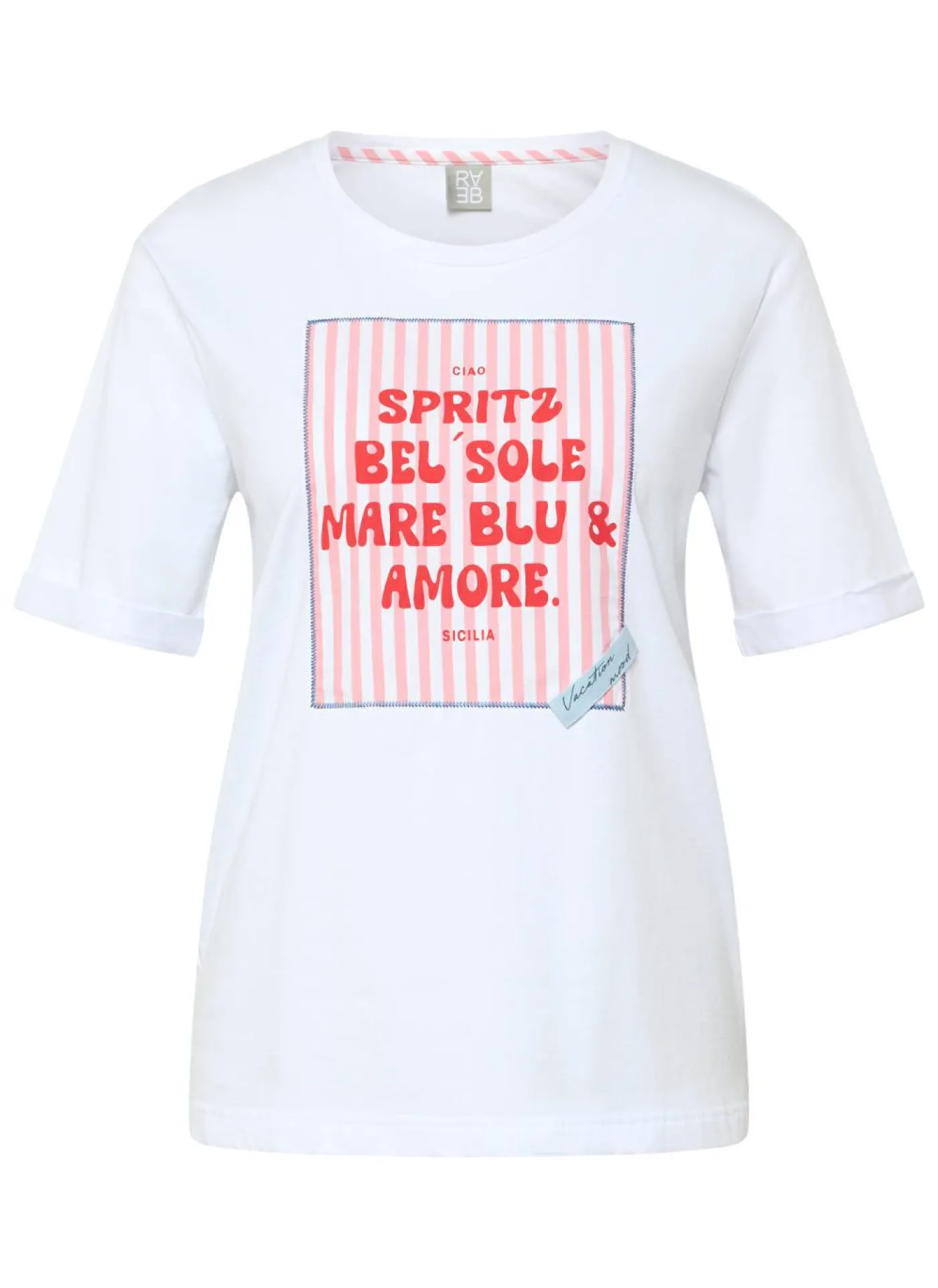 T-Shirt "Ciao Sicilia"