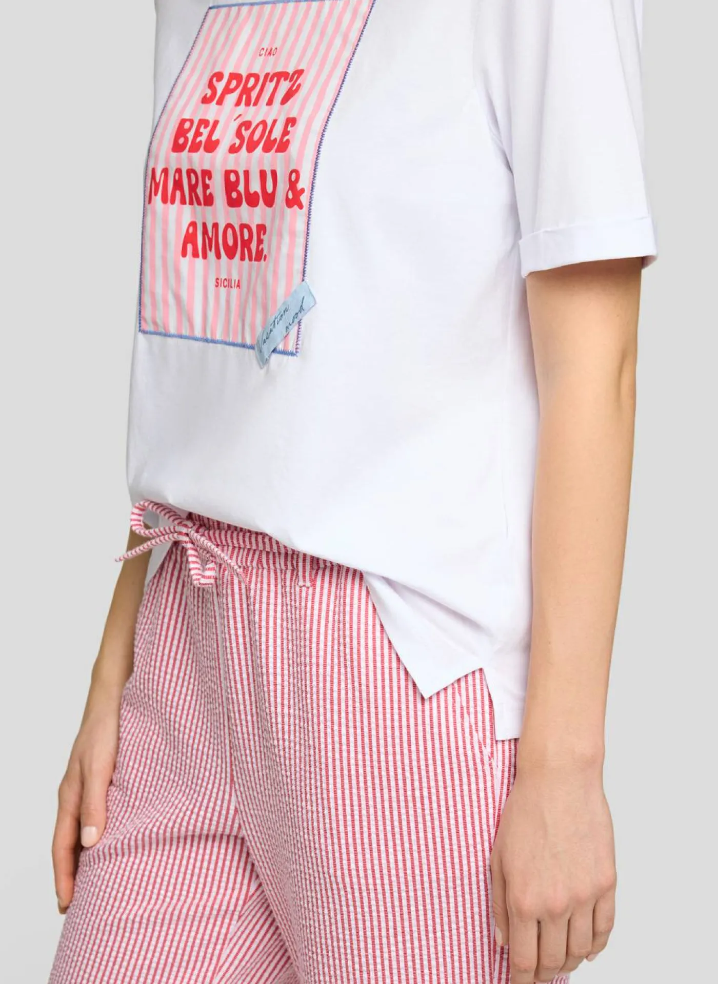 T-Shirt "Ciao Sicilia"
