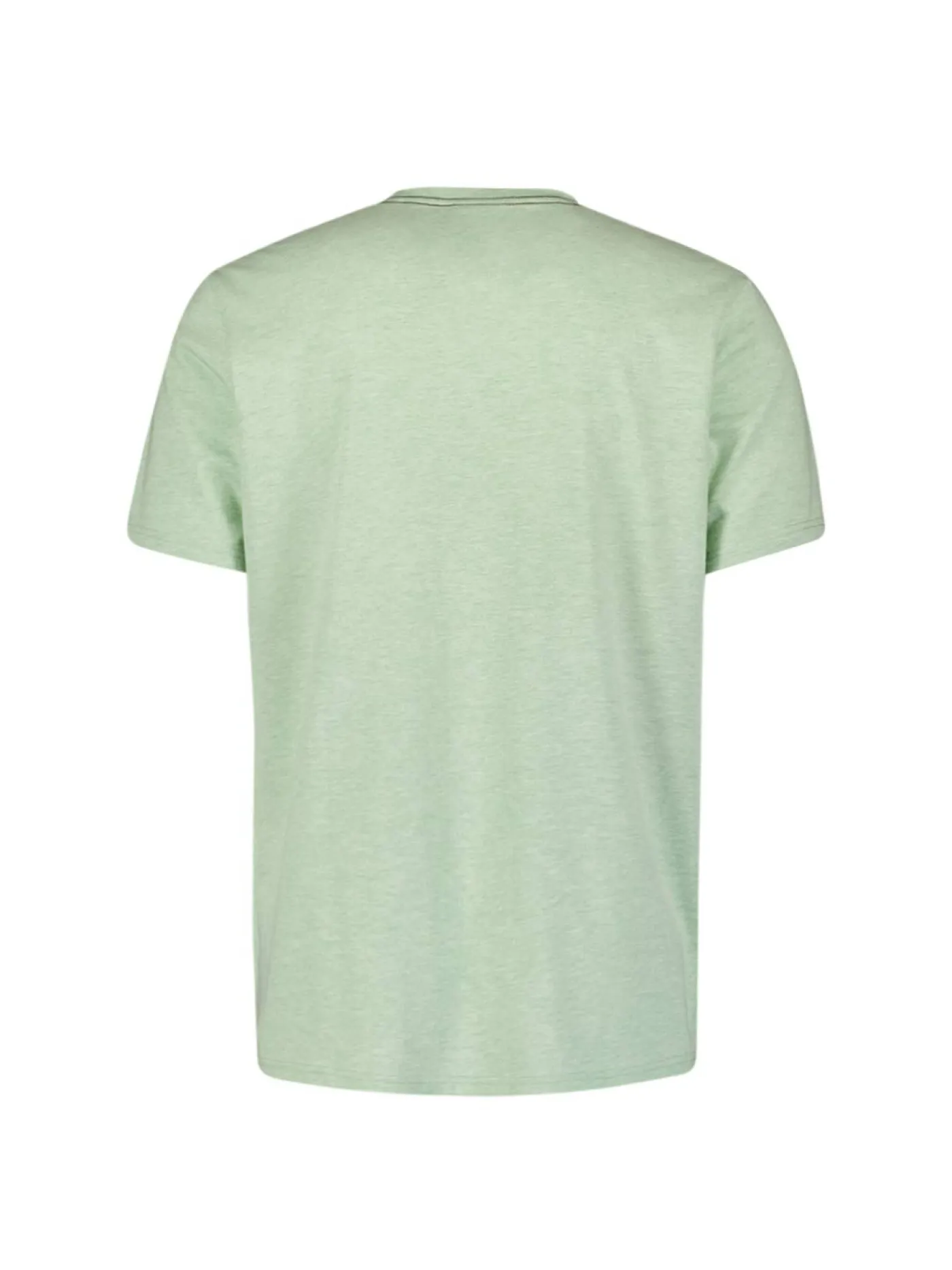 T-Shirt Crewneck Melange