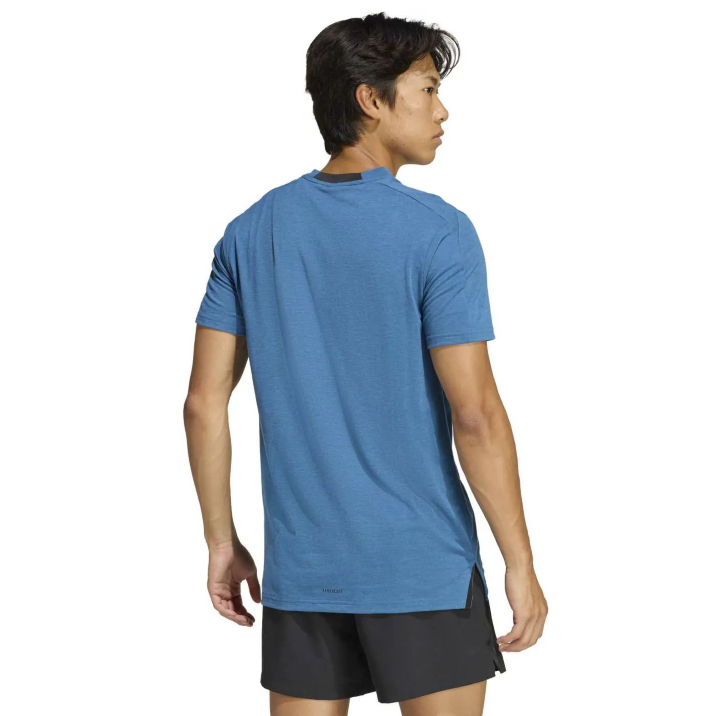 T-Shirt "Designed for Training"