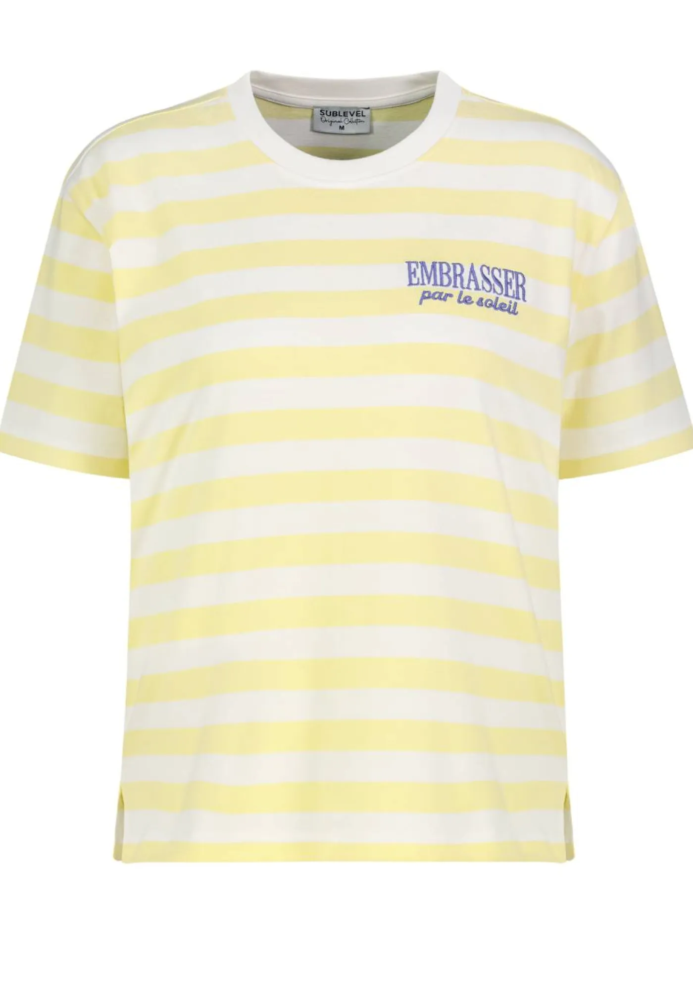 T-Shirt "Embrasser"