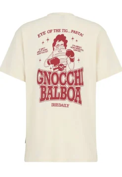 T-Shirt "Gnocchi Balboa"