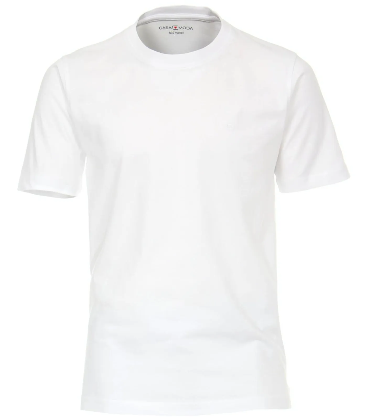 T-Shirt Halbarm Doppelpack 092500