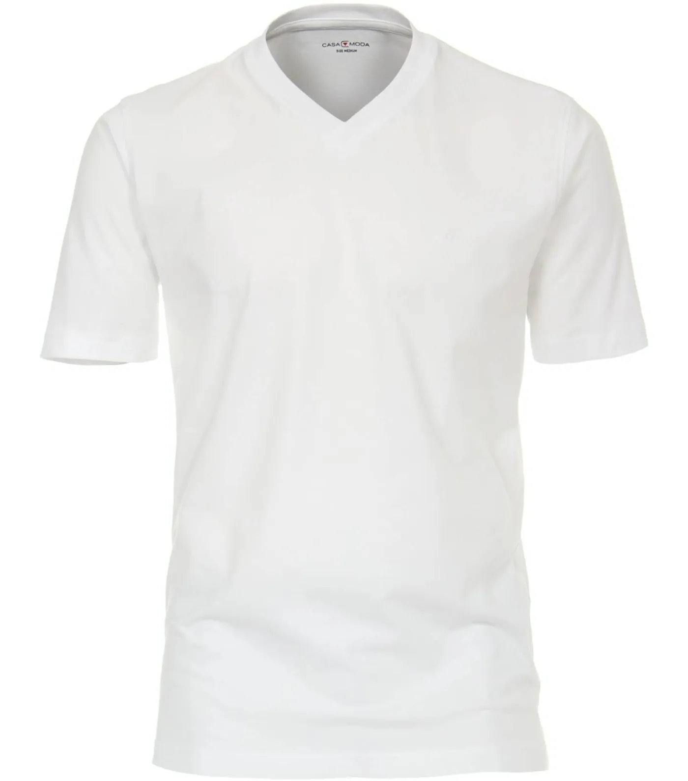 T-Shirt Halbarm Doppelpack 092600
