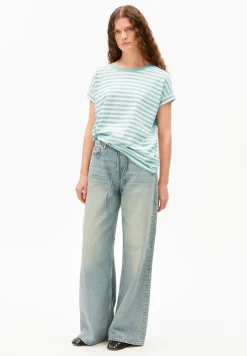 T-Shirt "Idaara Stripes"