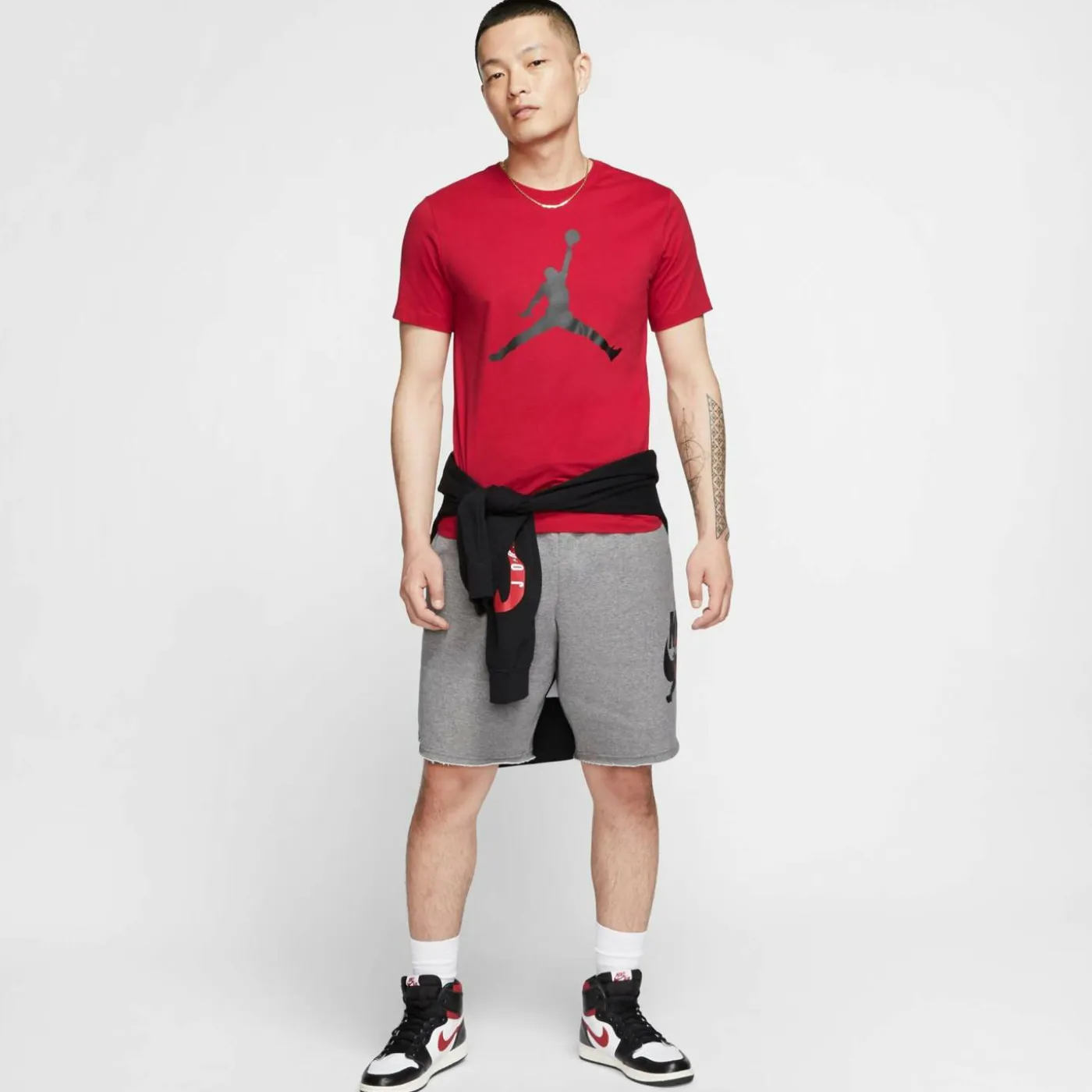 T-Shirt "Jumpman Crew"