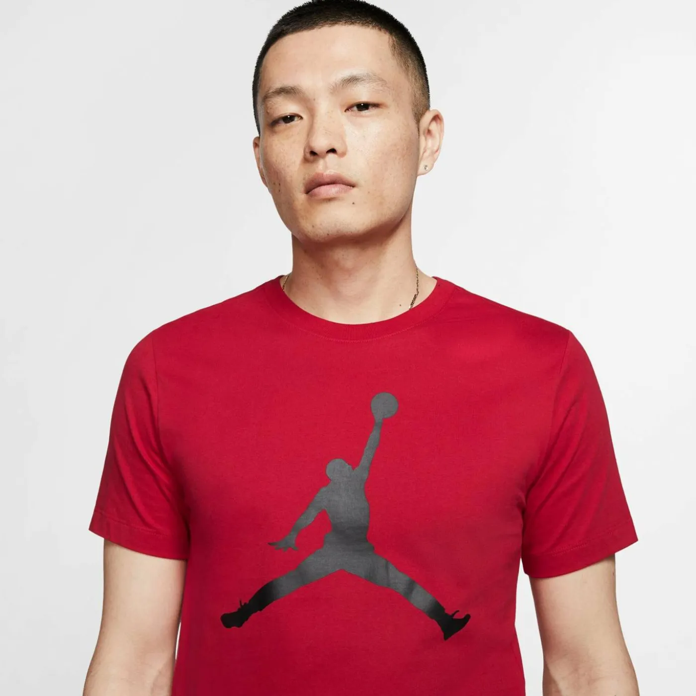 T-Shirt "Jumpman Crew"