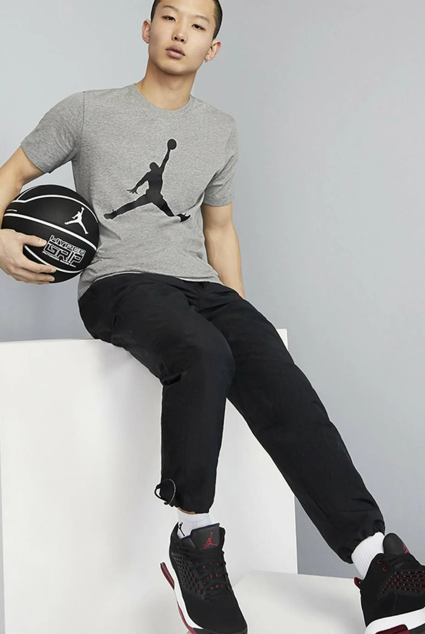 T-Shirt "Jumpman Crew"