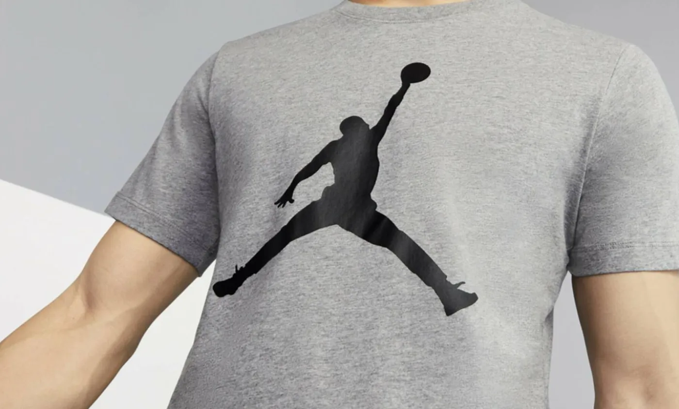 T-Shirt "Jumpman Crew"