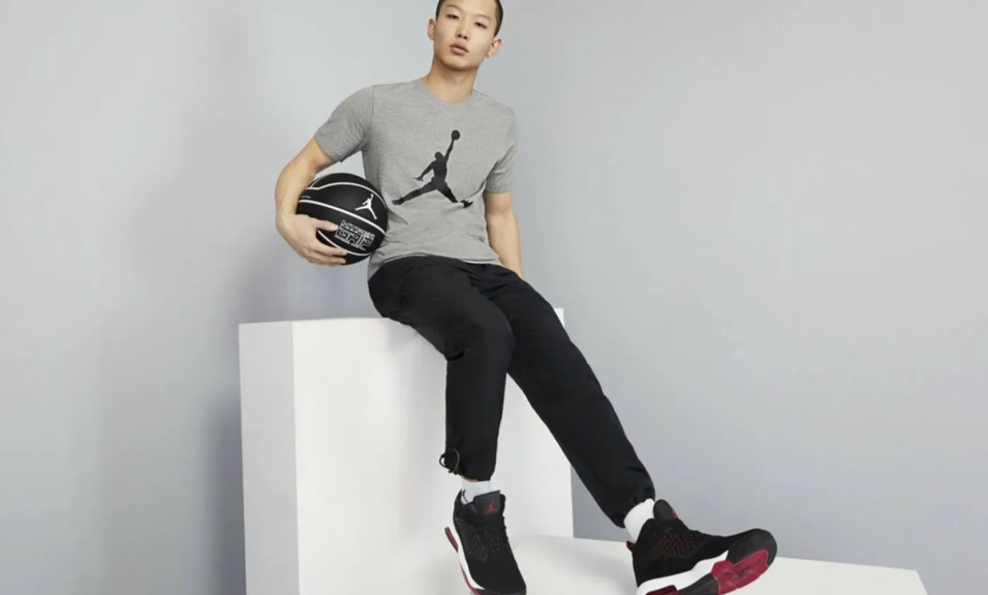 T-Shirt "Jumpman Crew"