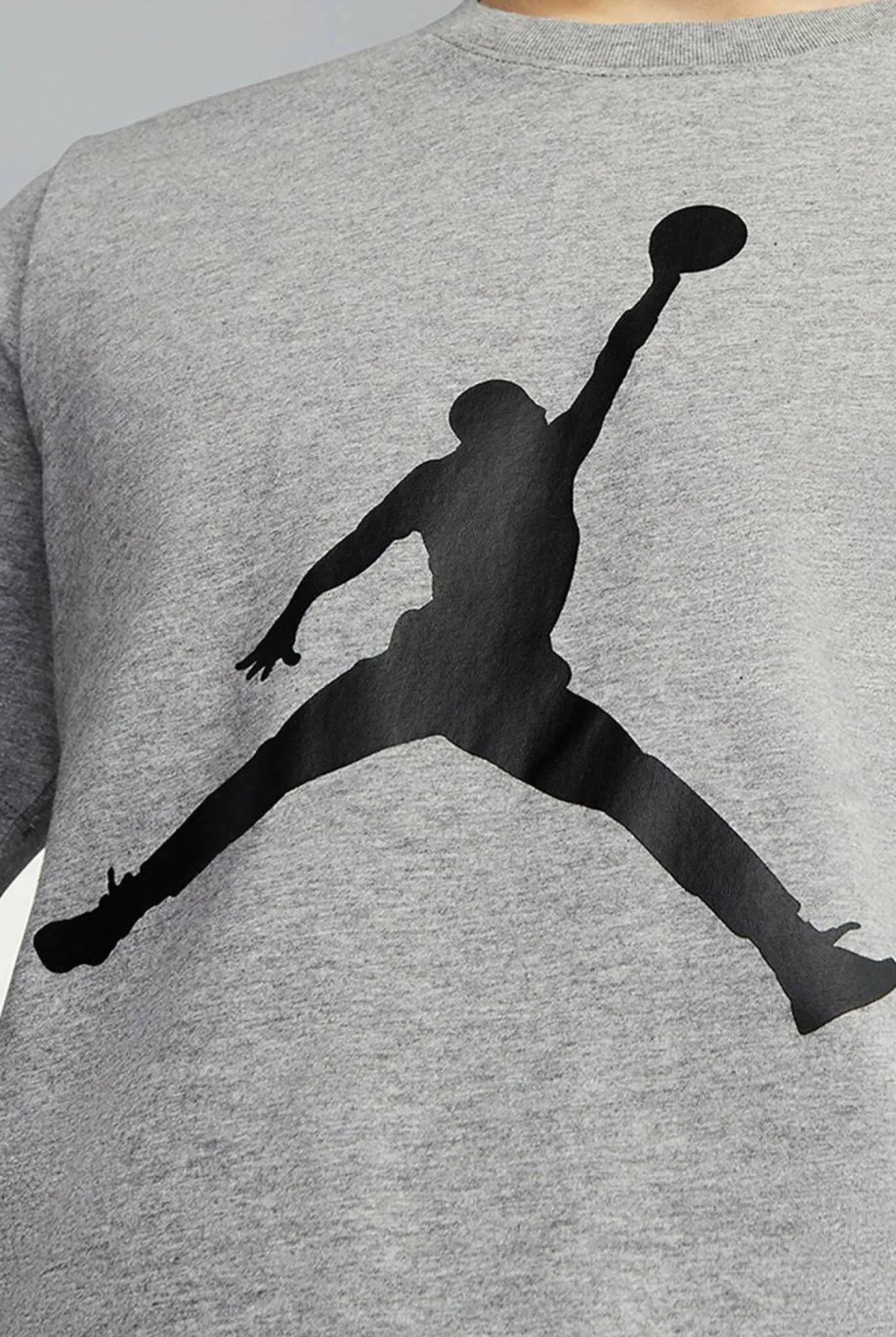 T-Shirt "Jumpman Crew"