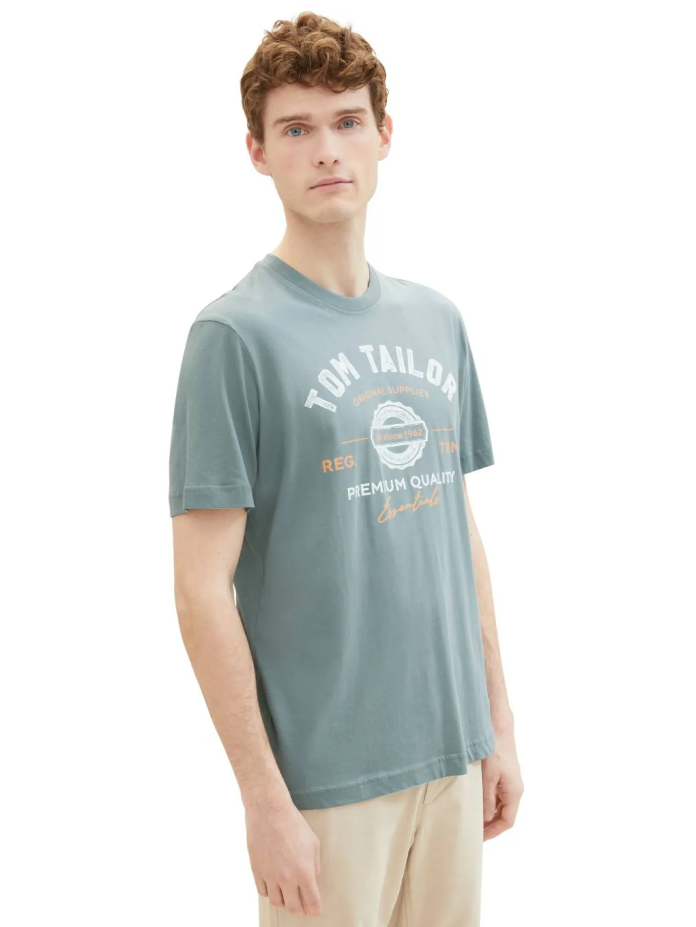 T-Shirt "logo tee"