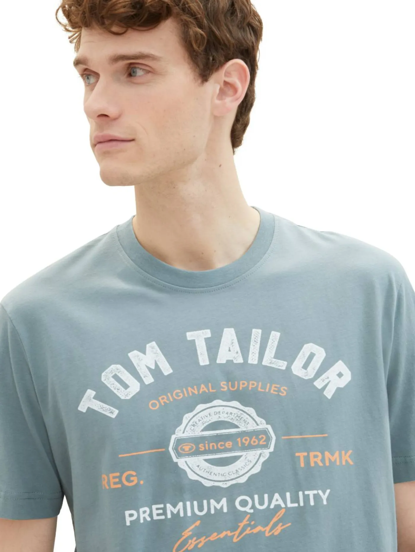 T-Shirt "logo tee"