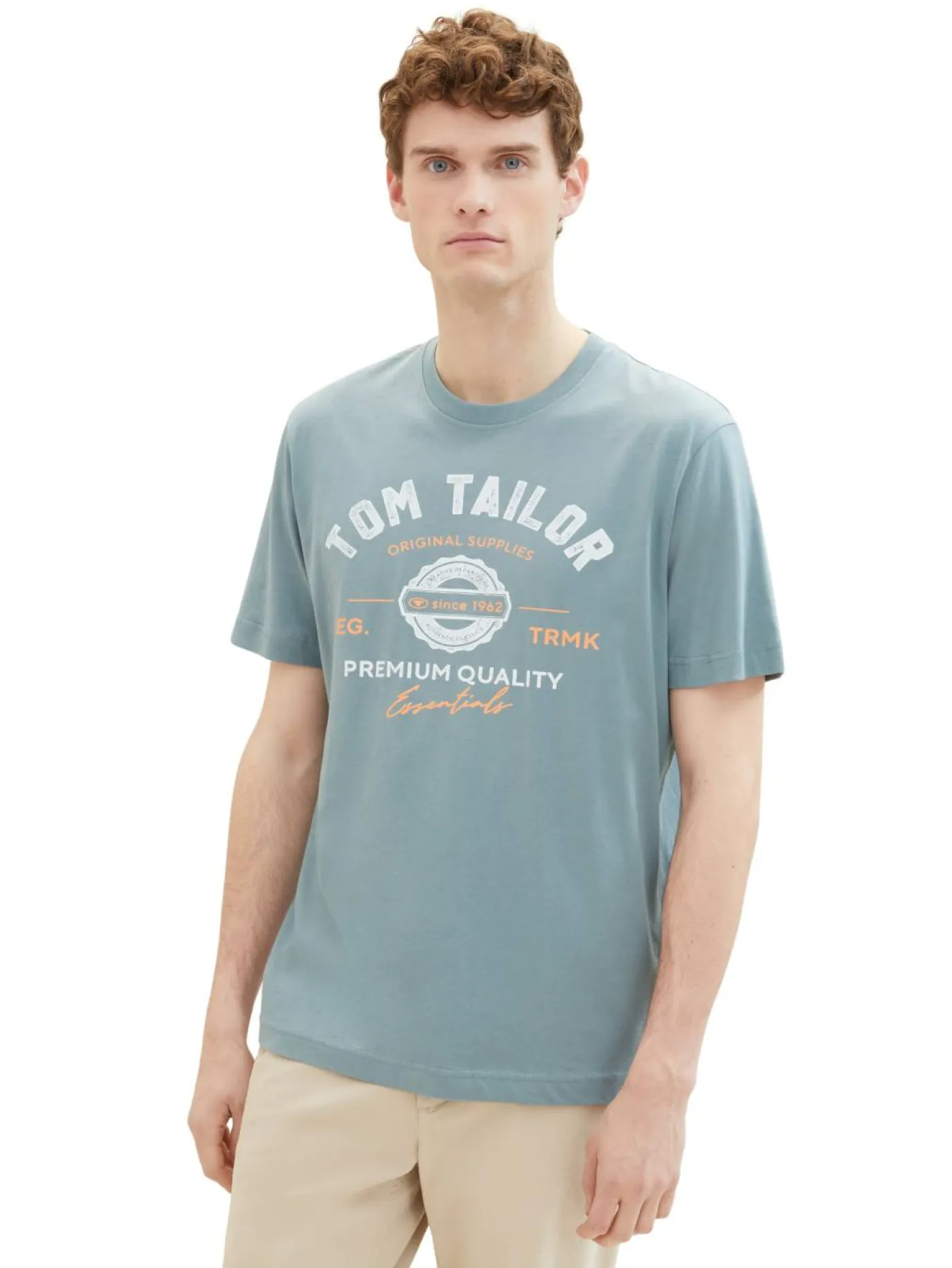 T-Shirt "logo tee"