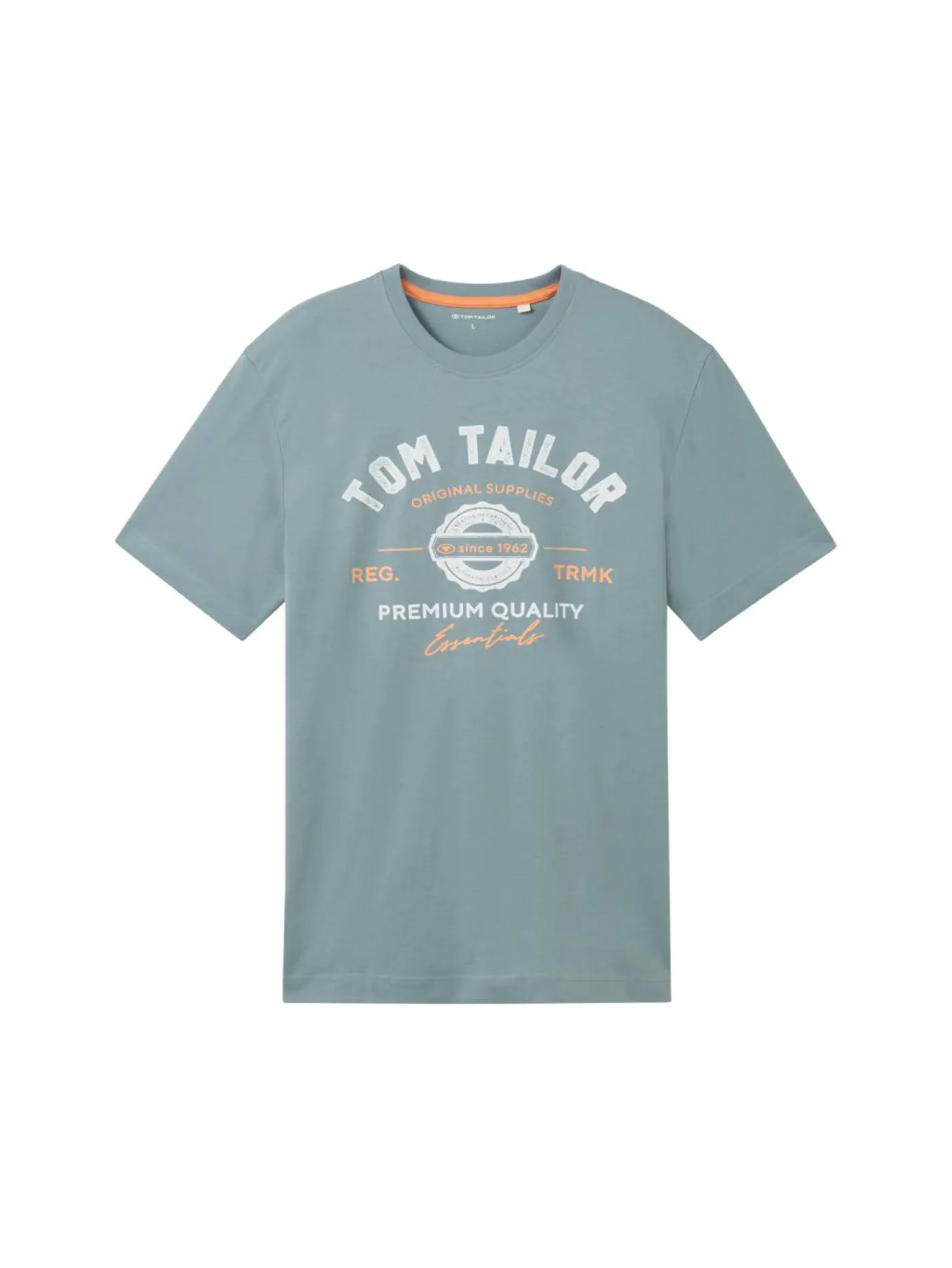 T-Shirt "logo tee"