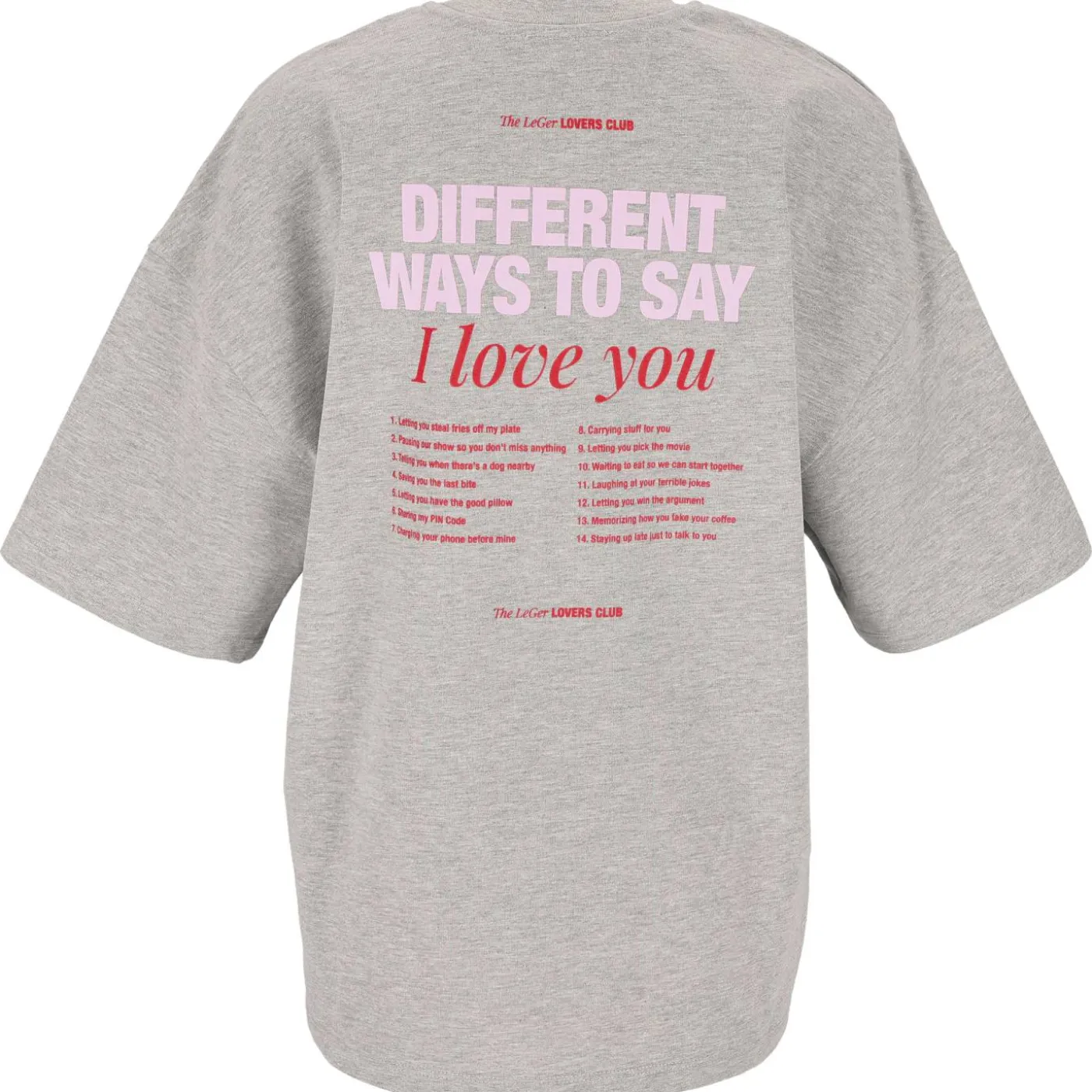 T-Shirt "Lotte"