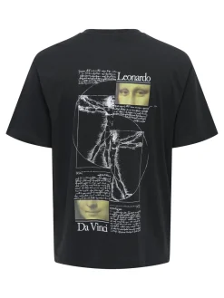 T-Shirt "Monalisa"