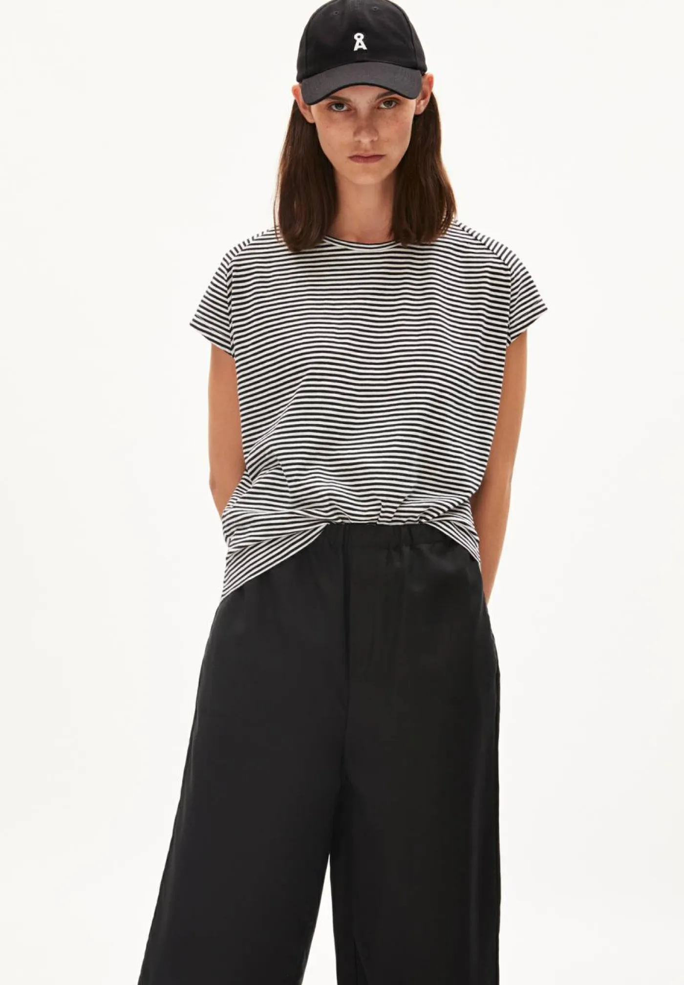 T-Shirt "Ofeliaa Lovely Stripes"