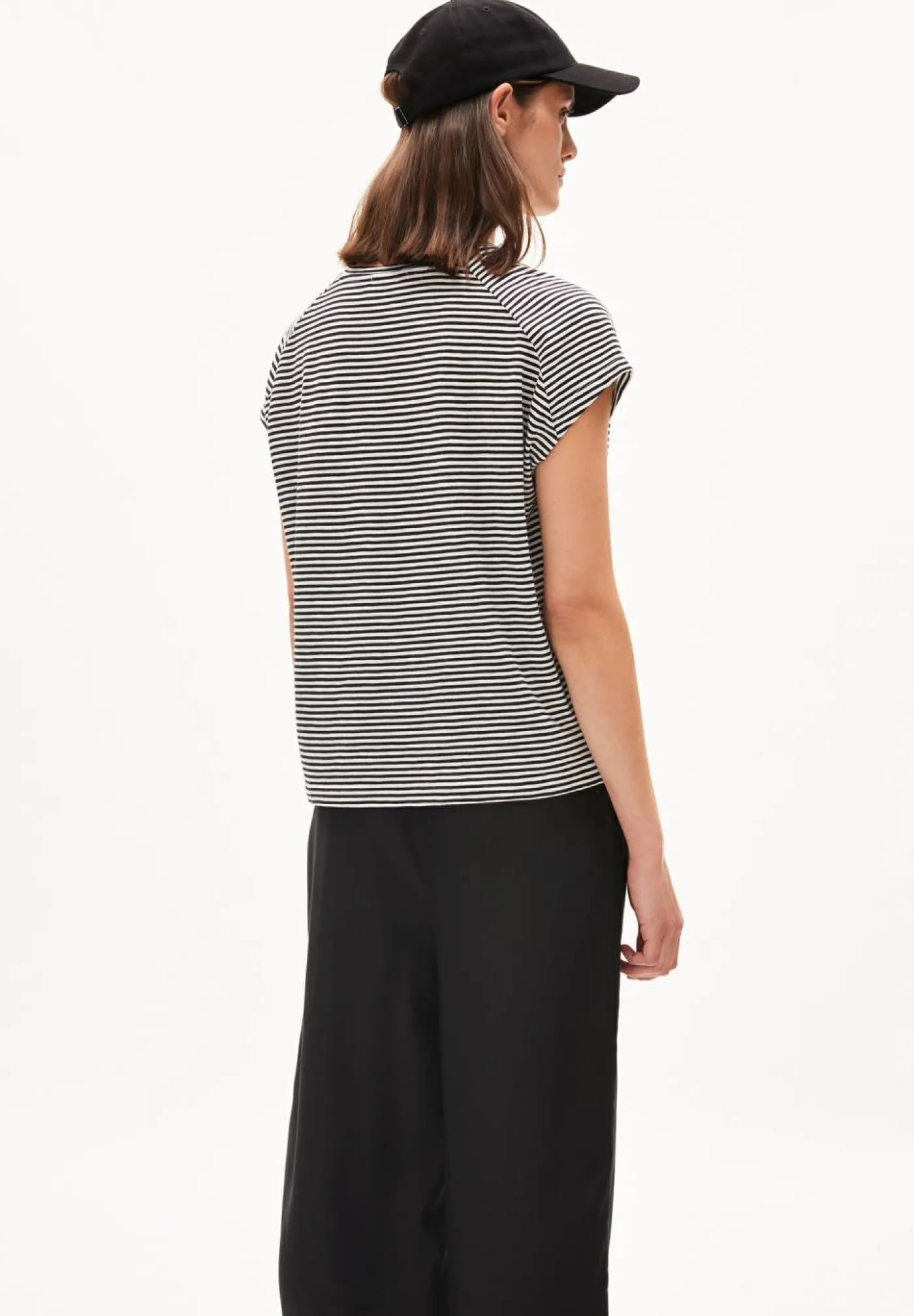 T-Shirt "Ofeliaa Lovely Stripes"