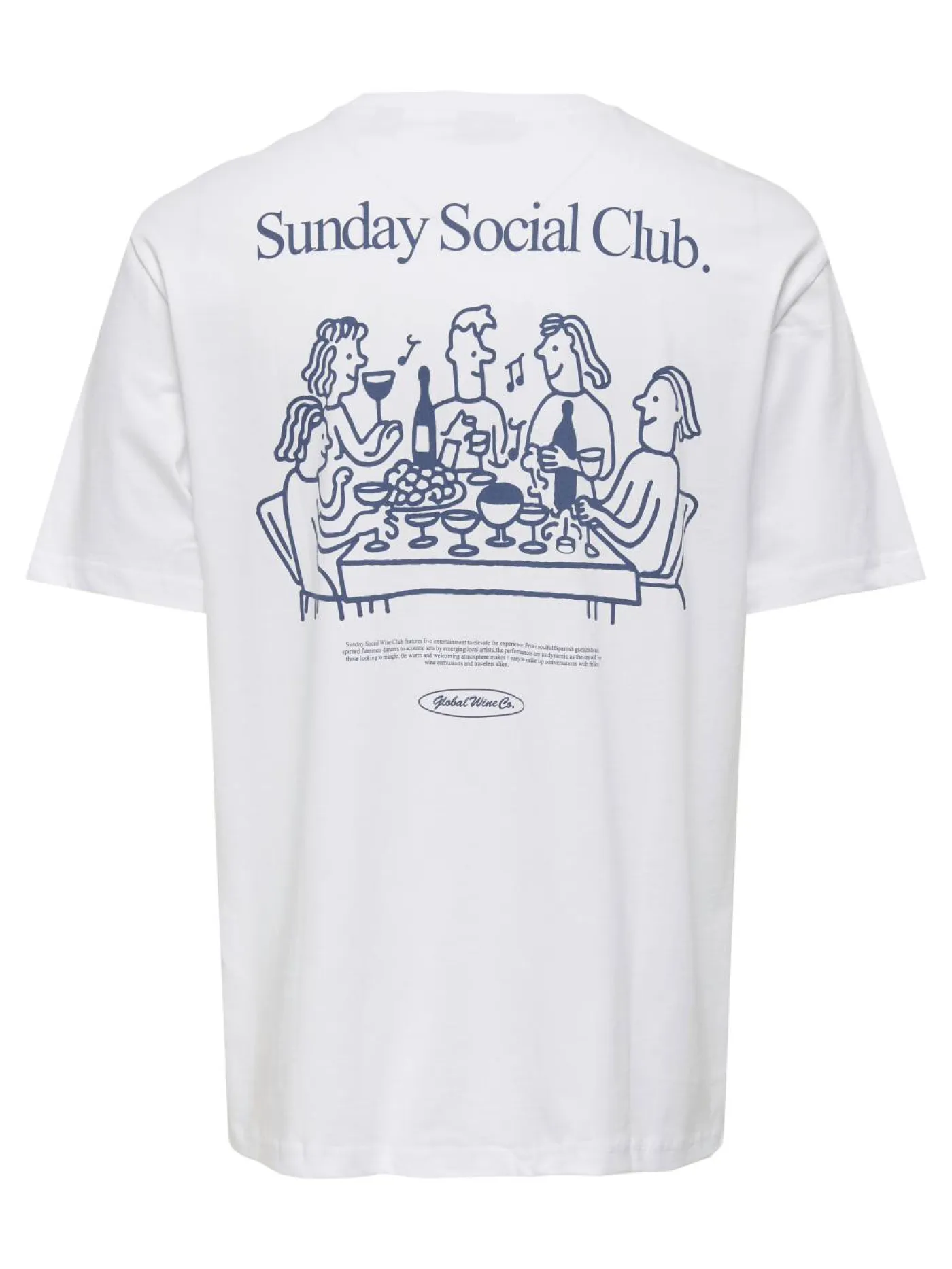 T-Shirt "ONSFRED"