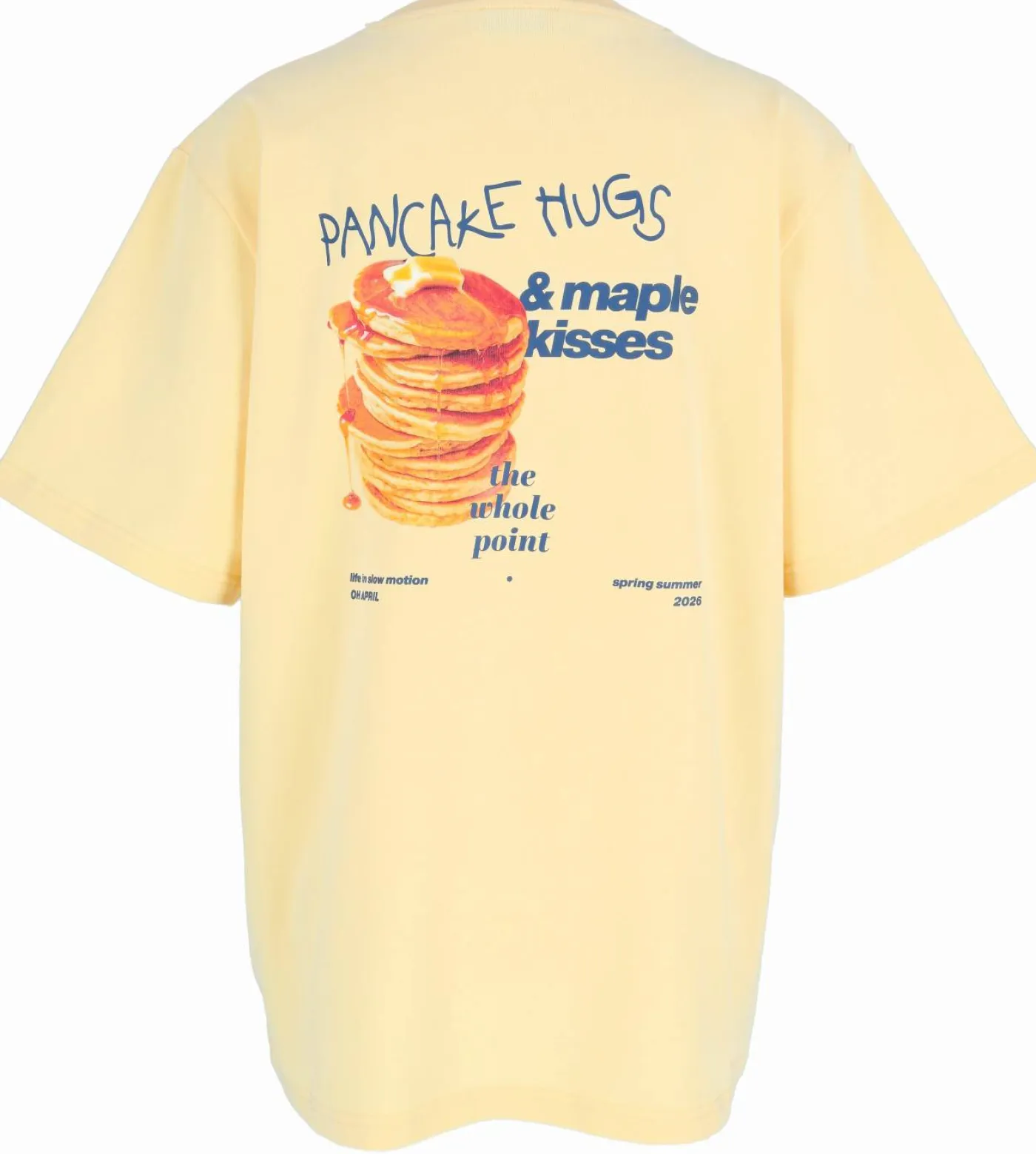 T-Shirt "Pancake"