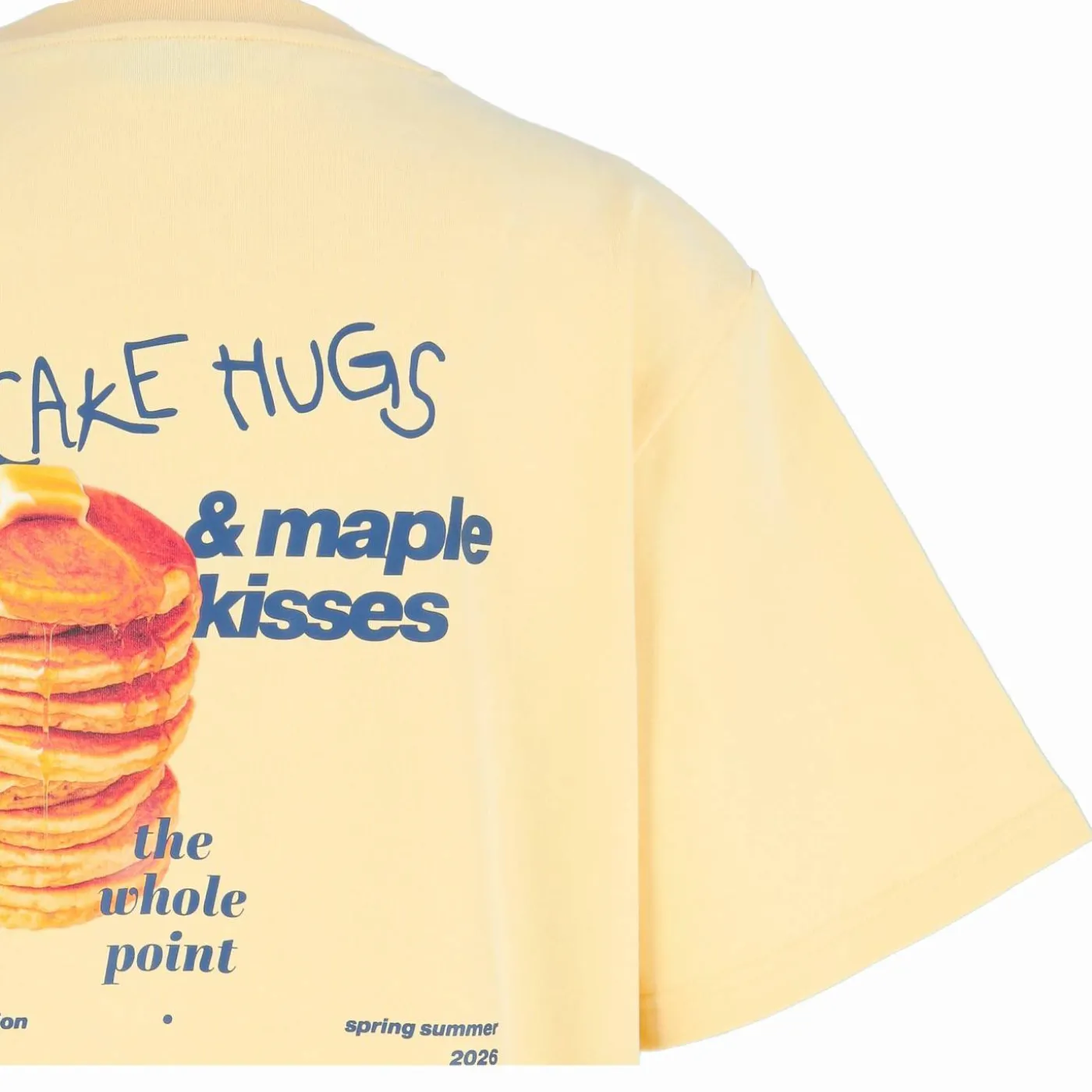 T-Shirt "Pancake"