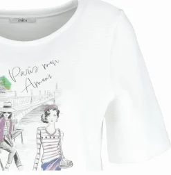 T-Shirt "Paris mon Amour"
