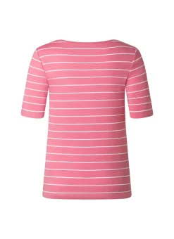 T-Shirt Rundhals 1/2 Arm