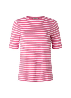 T-Shirt Rundhals 1/2 Arm
