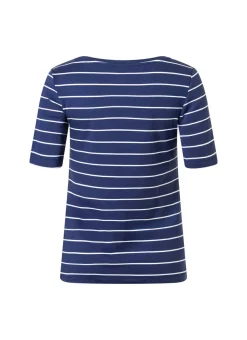 T-Shirt Rundhals 1/2 Arm