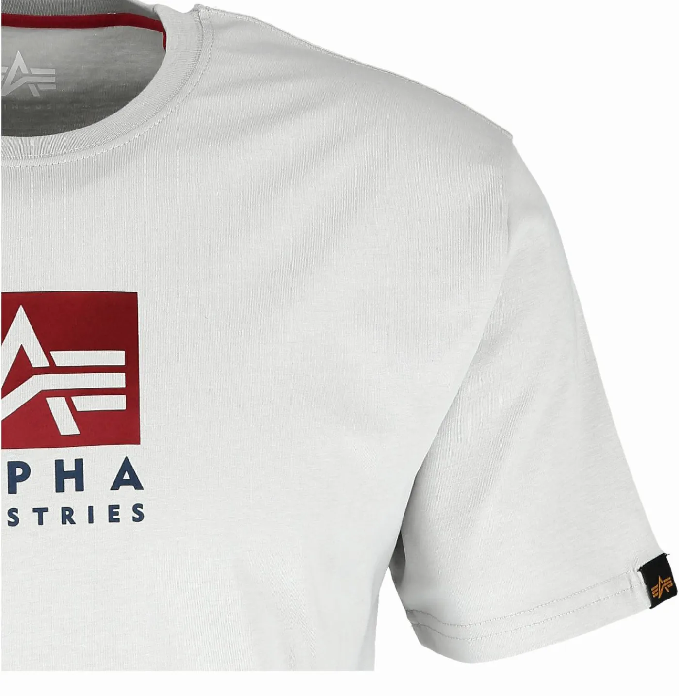 T-Shirt "Satin Logo"