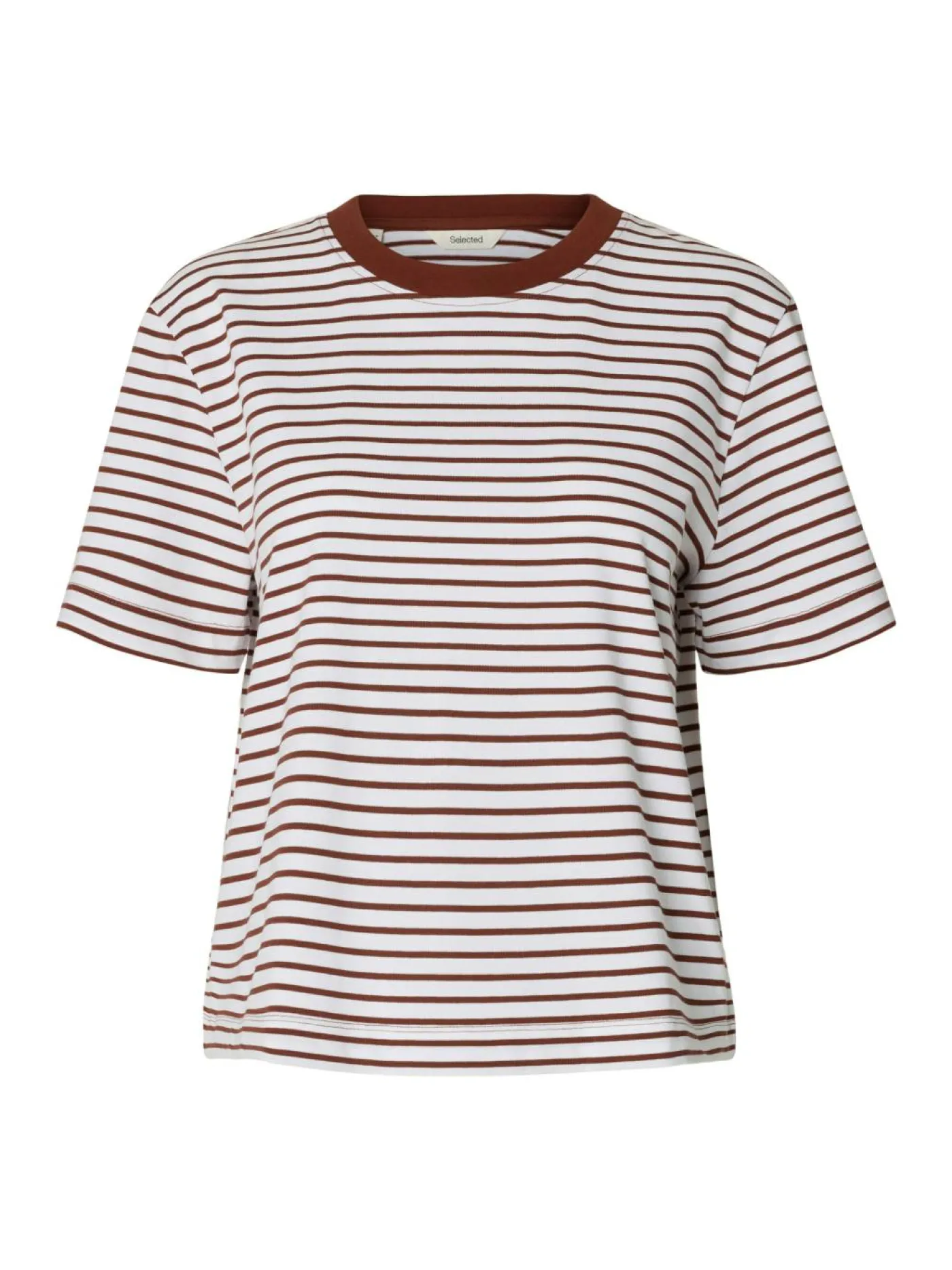 T-Shirt "SLFESSENTIAL"