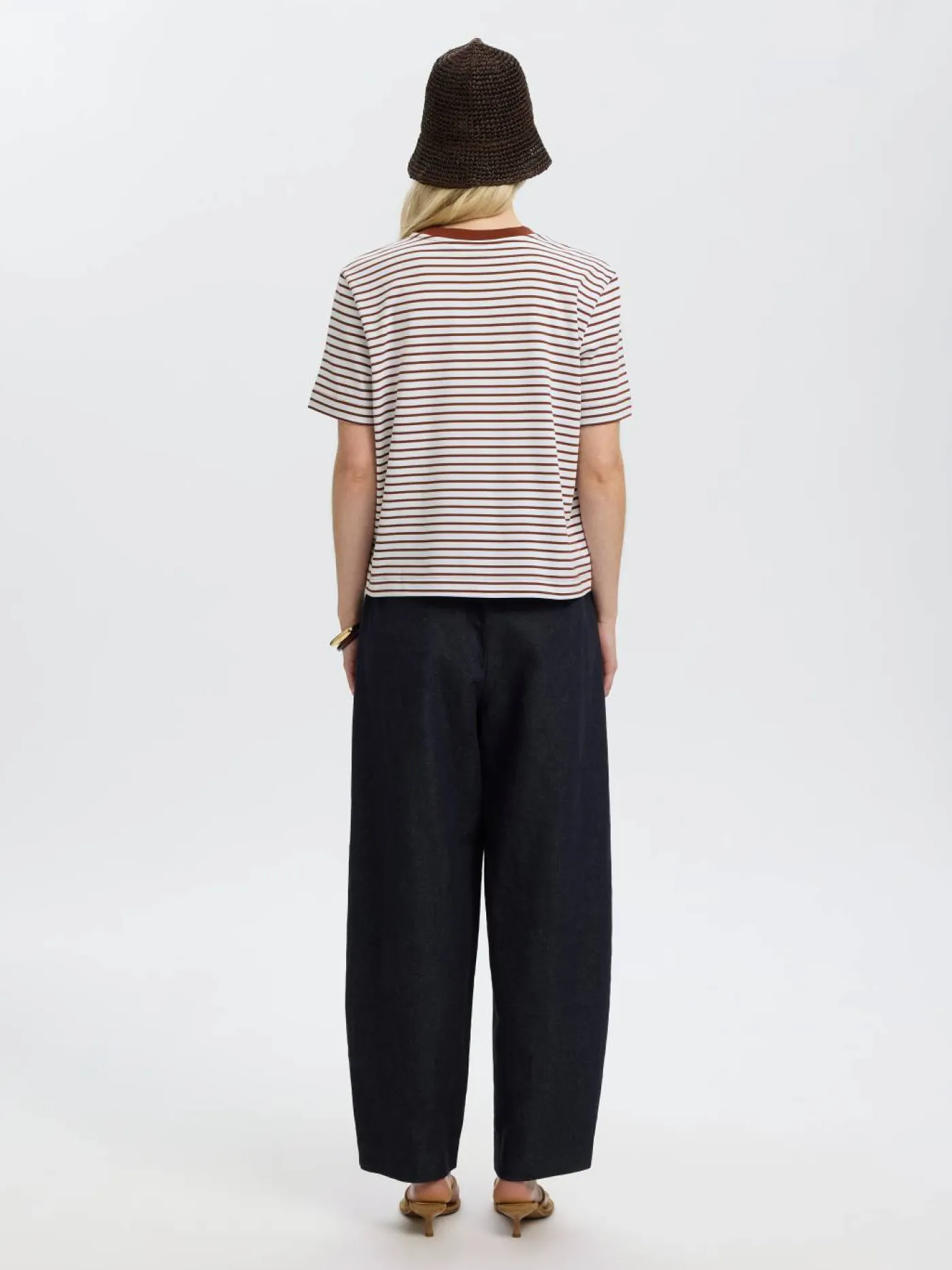 T-Shirt "SLFESSENTIAL"