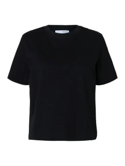T-Shirt "SLFESSENTIAL"