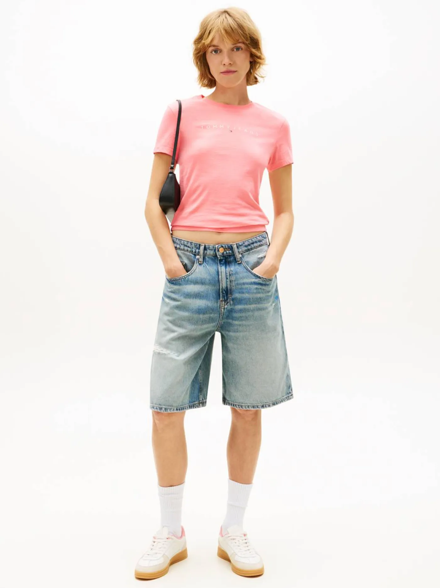 T-Shirt "SLIM LINEAR"