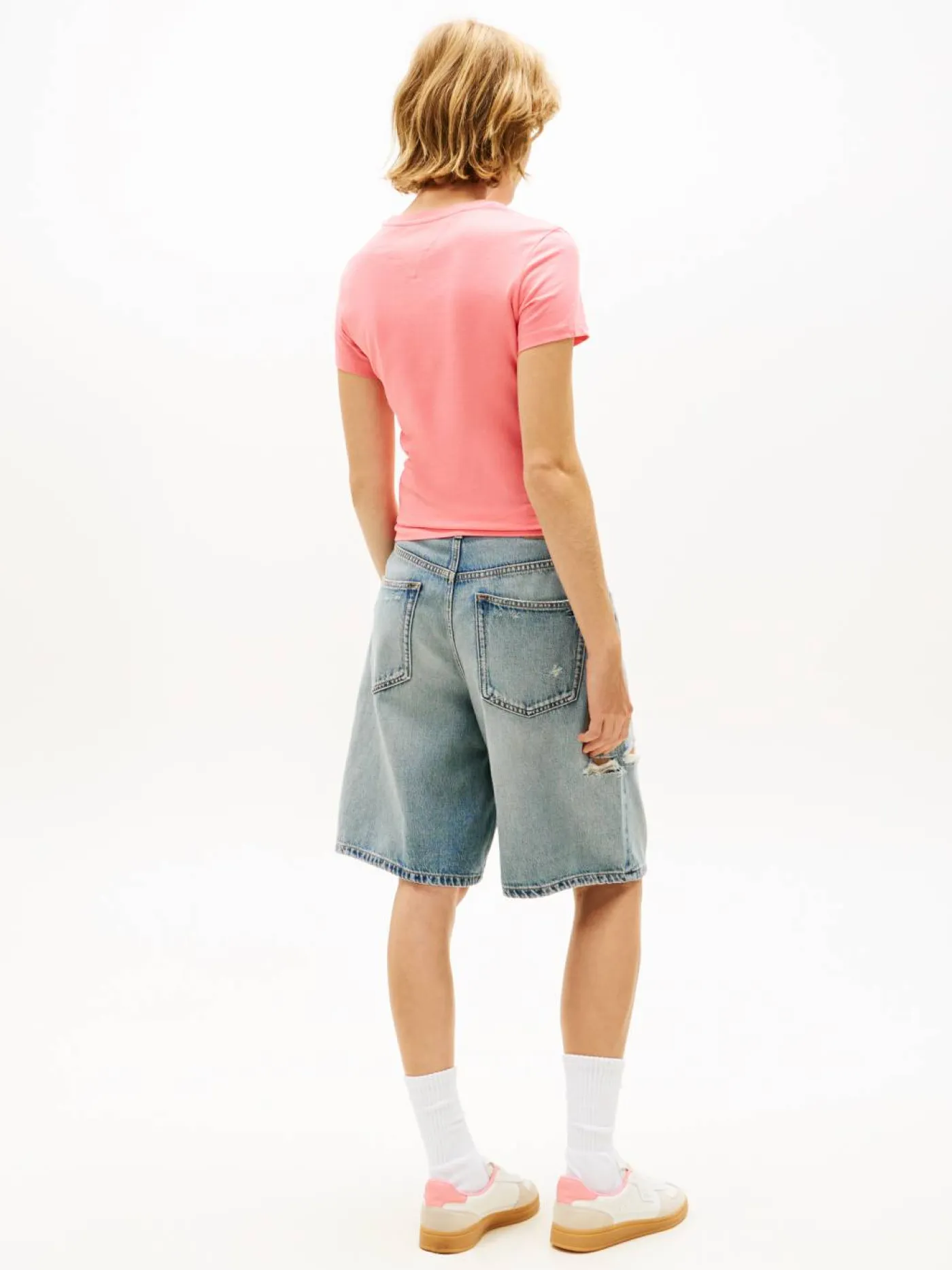 T-Shirt "SLIM LINEAR"