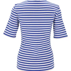 T-Shirt "Slim Striped"