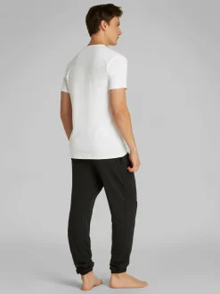 T-Shirt "S/S V NECK"
