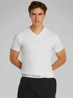 T-Shirt "S/S V NECK"