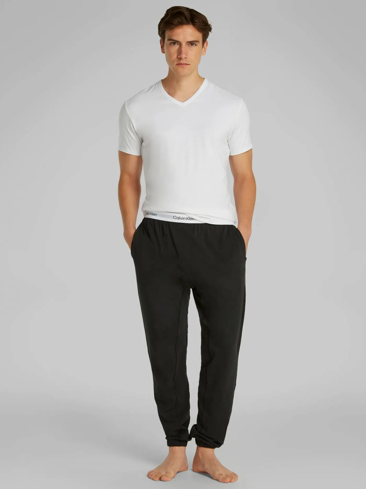 T-Shirt "S/S V NECK"