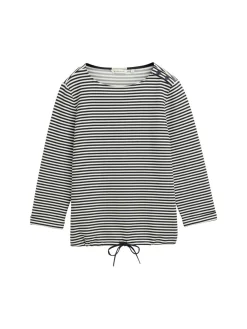 T-shirt "structured"